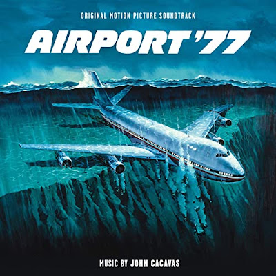 Airport 77 Soundtrack John Cacavas