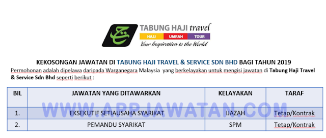 Tabung Haji Travel & Service Sdn Bhd.