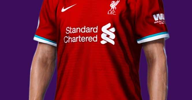 pes 2022 liverpool kit pes 2022 liverpool kit