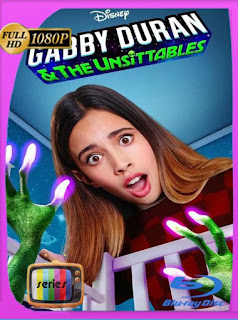 Gabby Duran: Niñera de Aliens (2019) HD [1080p] Latino [GoogleDrive] SXGO
