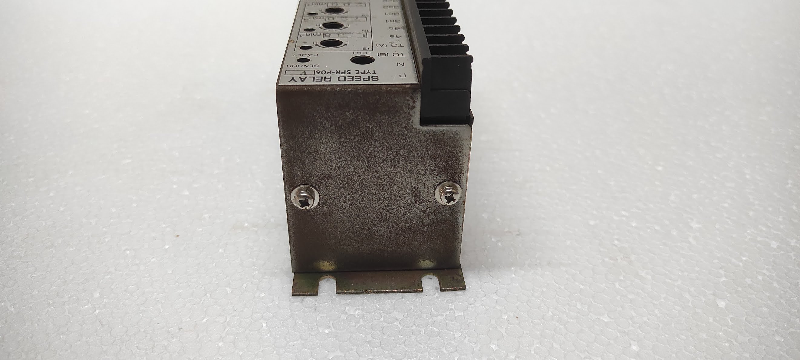 MEIYO SPRP06V SPEED RELAY DC 24V