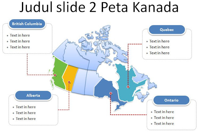 image: Slide 2 Peta Kanada