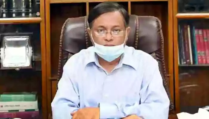 The Information Minister asked the people to pray দেশবাসীর কাছে দোয়া চেয়েছেন তথ্যমন্ত্রী