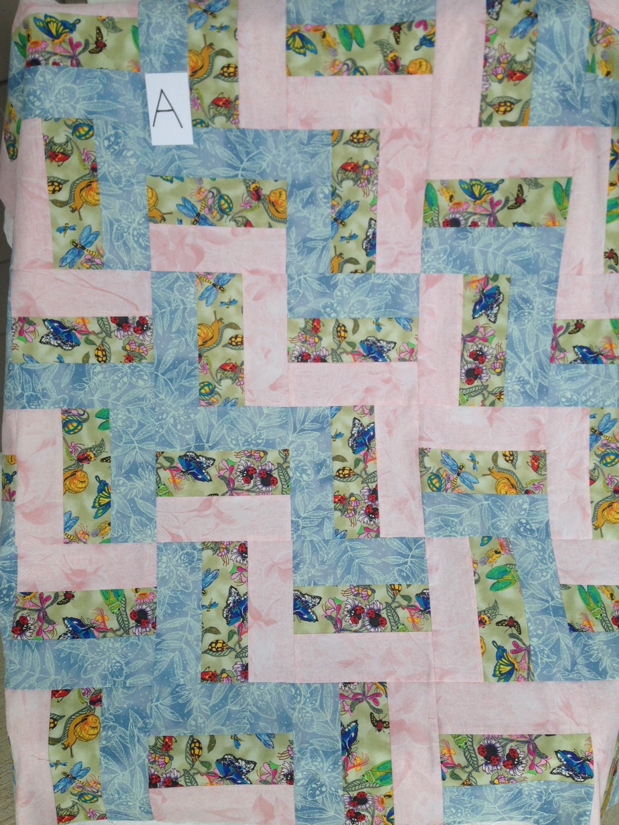 SASS CQ NEWSLETTER Residential Quilt Challenge 202021