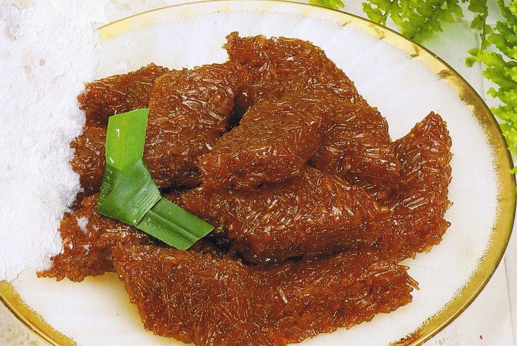 Bapak Masak Cara Memasak Wajik