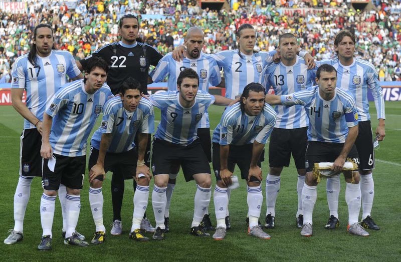 All Football Blog Hozleng: Football Photos - Argentina national