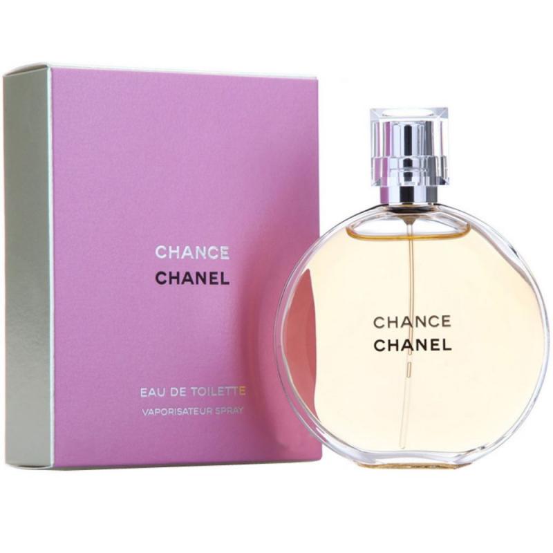 Nước hoa nữ Chanel Chance – EDT – 100ml