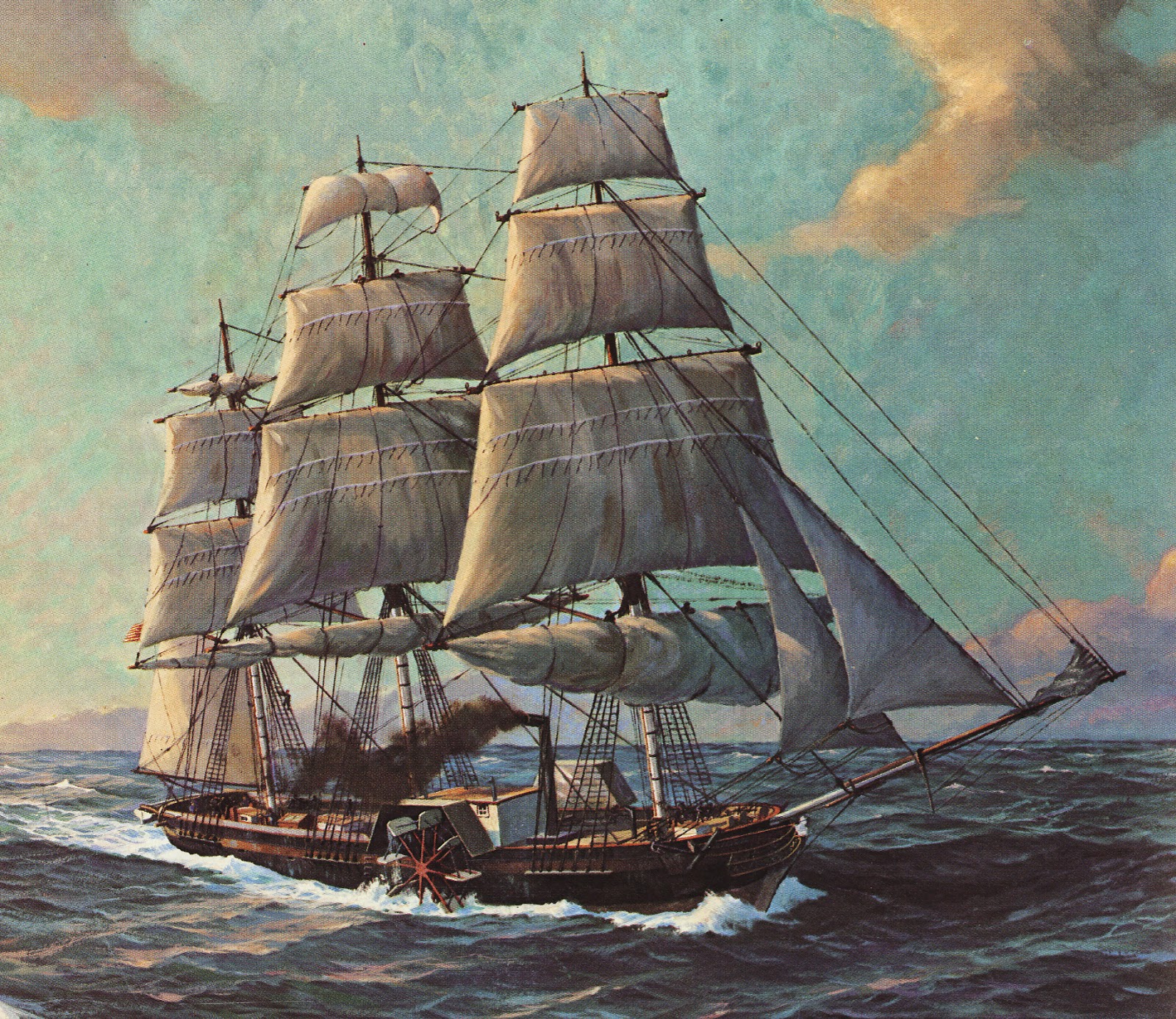 'ZIEN EN WETEN' SCHEEPVAART DOOR DE EEUWEN HEEN. (DEEL 12) 'ZIEN EN WETEN' SCHEEPVAART DOOR DE EEUWEN HEEN. (DEEL 12)