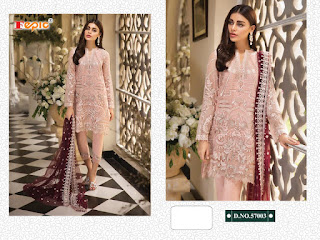 Fepic Rosemeen Attraction Pakistani Suits Wholesale