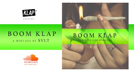 KLAP records present the KLAP mix by SVLT | Free Mixtape ( Stream und Free Download )