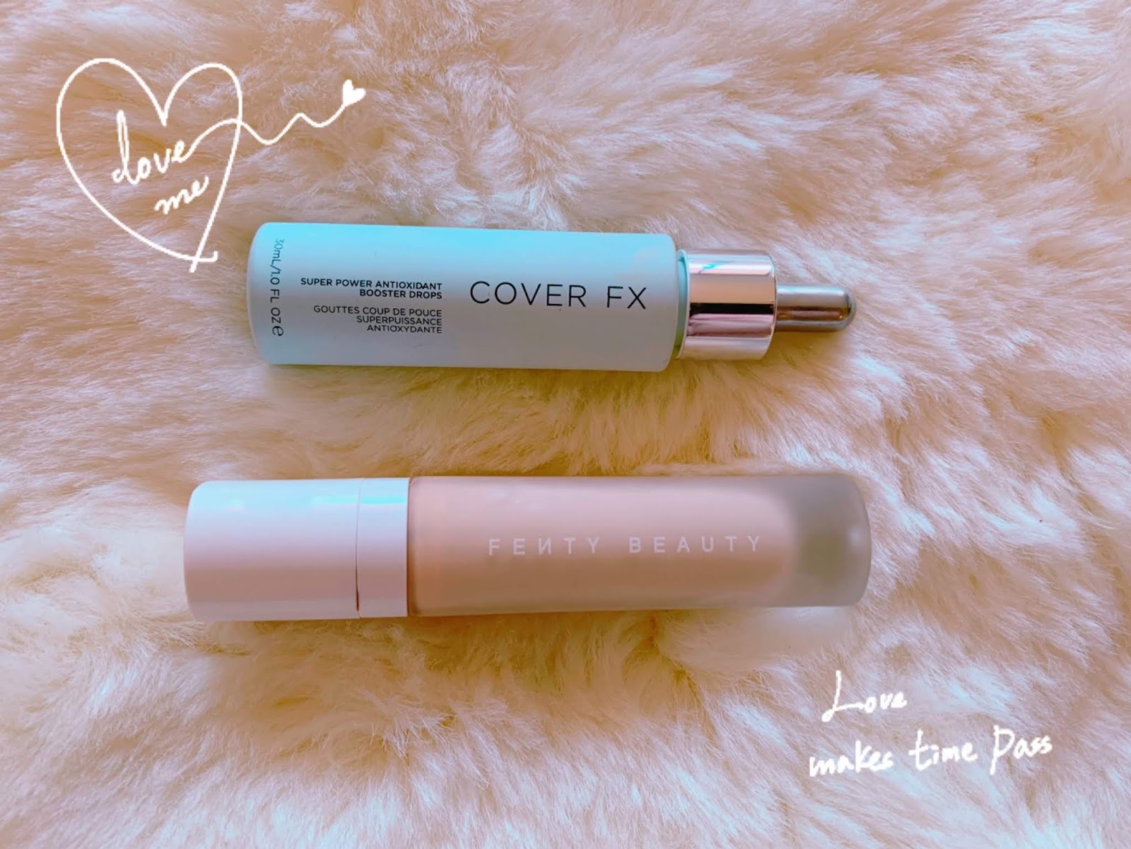メイク直し＆パウダー要らず！優秀マットファンデ♪ ロサンゼルスハワイ美日和