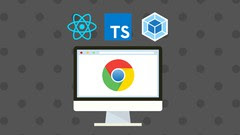 React & TypeScript Chrome Extension Development [2021]