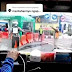 Viral Kendaraan Pembawa Tabung Oksigen Diputar Balik di Bundaran Waru Surabaya