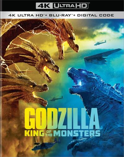 Godzilla: King of the Monsters (2019) 2160p HDR BDRip Dual Latino-Inglés [Subt. Esp] (Ciencia Ficción. Acción)
