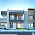 4 bedrooms 2773 sq.ft modern contemporary home design