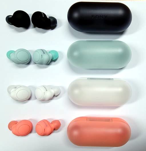 Sony YY2951 and YY2952 (WFC500) Leaked The Walkman Blog