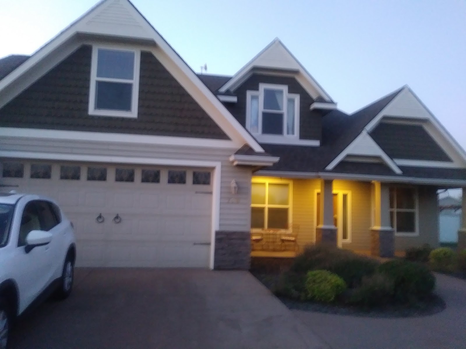 Barers of Maple Valley Trip To Walla WallaRental House