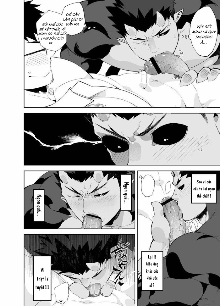 Đọc truyện Akuma No Kare - Chapter 1