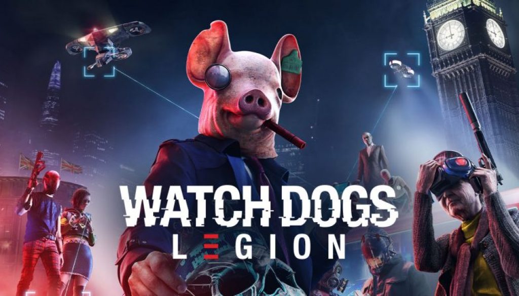 watch dogs legion mods watch dogs legion mods