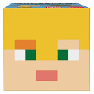 Minecraft Alex Mob Head Minis Figure