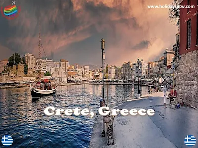 Tourism in Greece