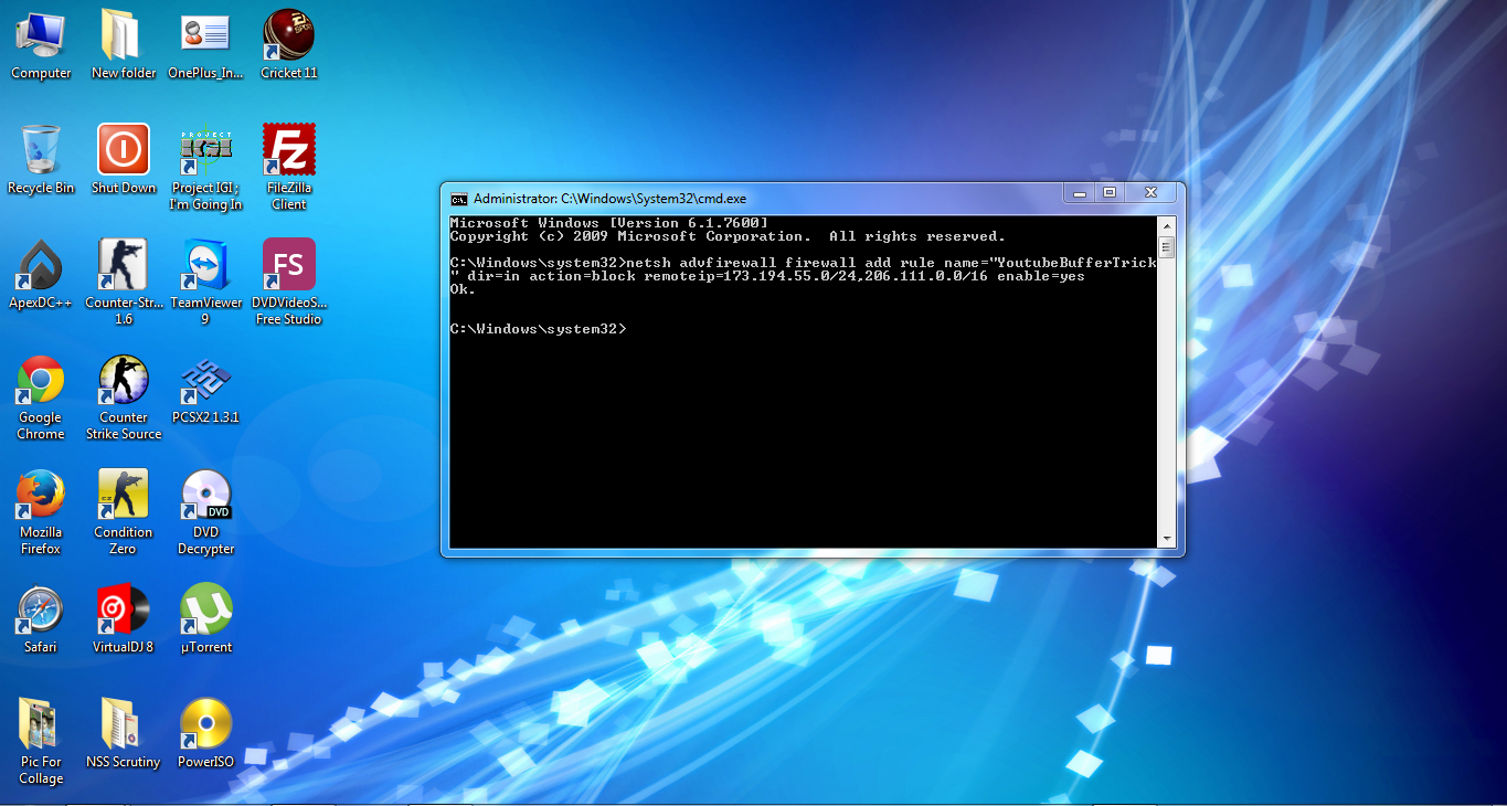 INCREASE YOUTUBE BUFFERING SPEED BY BYPASSING ISP THROTTLING Geeky