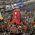 The glory of Jagannath Puri Rath Yatra