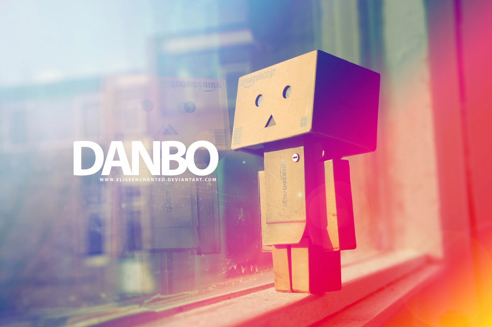 Danbo Wallpapers – Cute, Adorable & Lovely Danbo Art