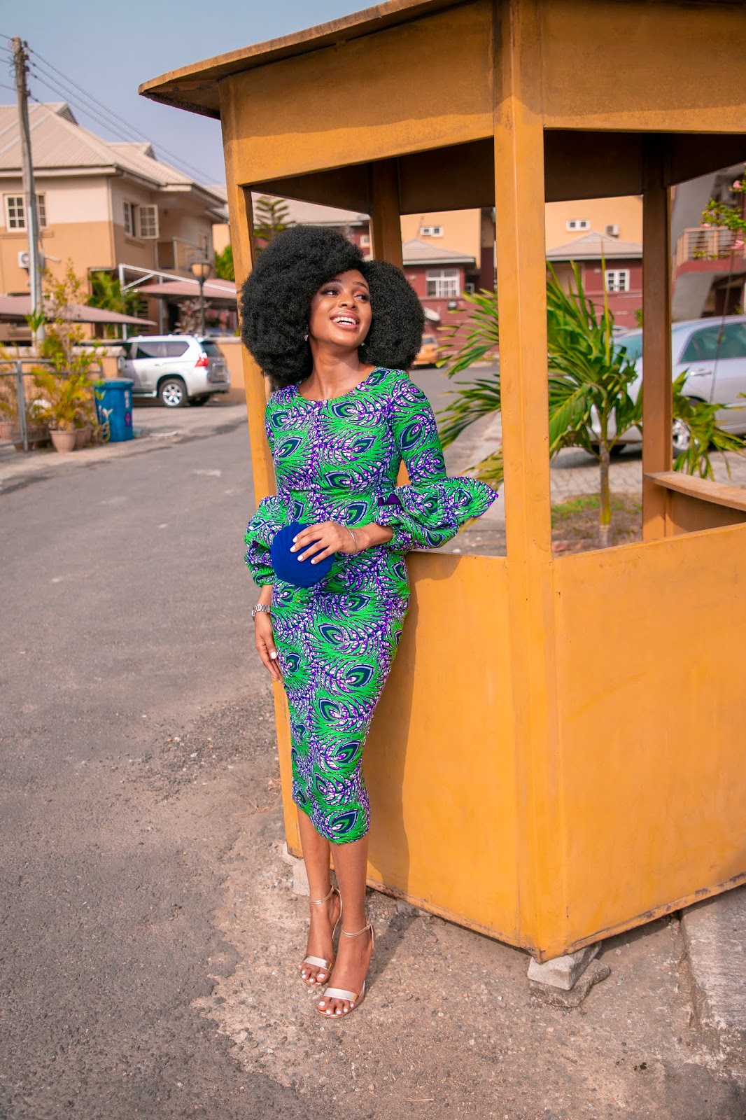2 piece ankara styles