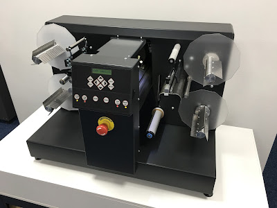 Eclipse Mini Finishing Station