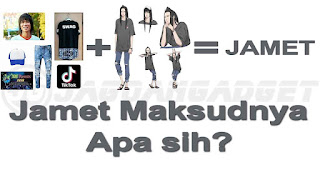 Apa Arti Jamet Maksudnya Adalah