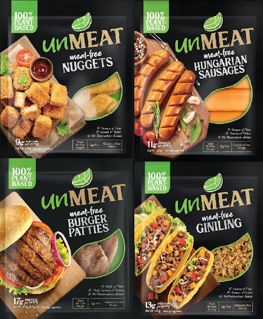 CPFI Launches 100% Plant Based unMEAT - KUMAGCOW.COM