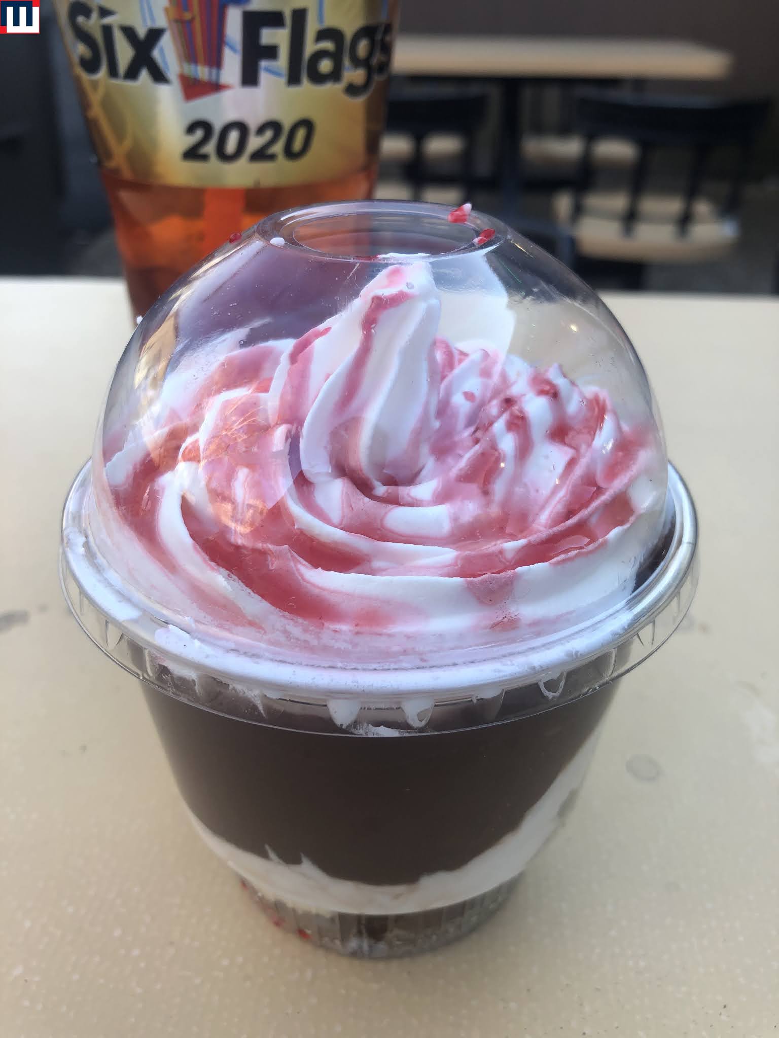 MidwestInfoGuide Season Dining Pass 2020 (Six Flags)