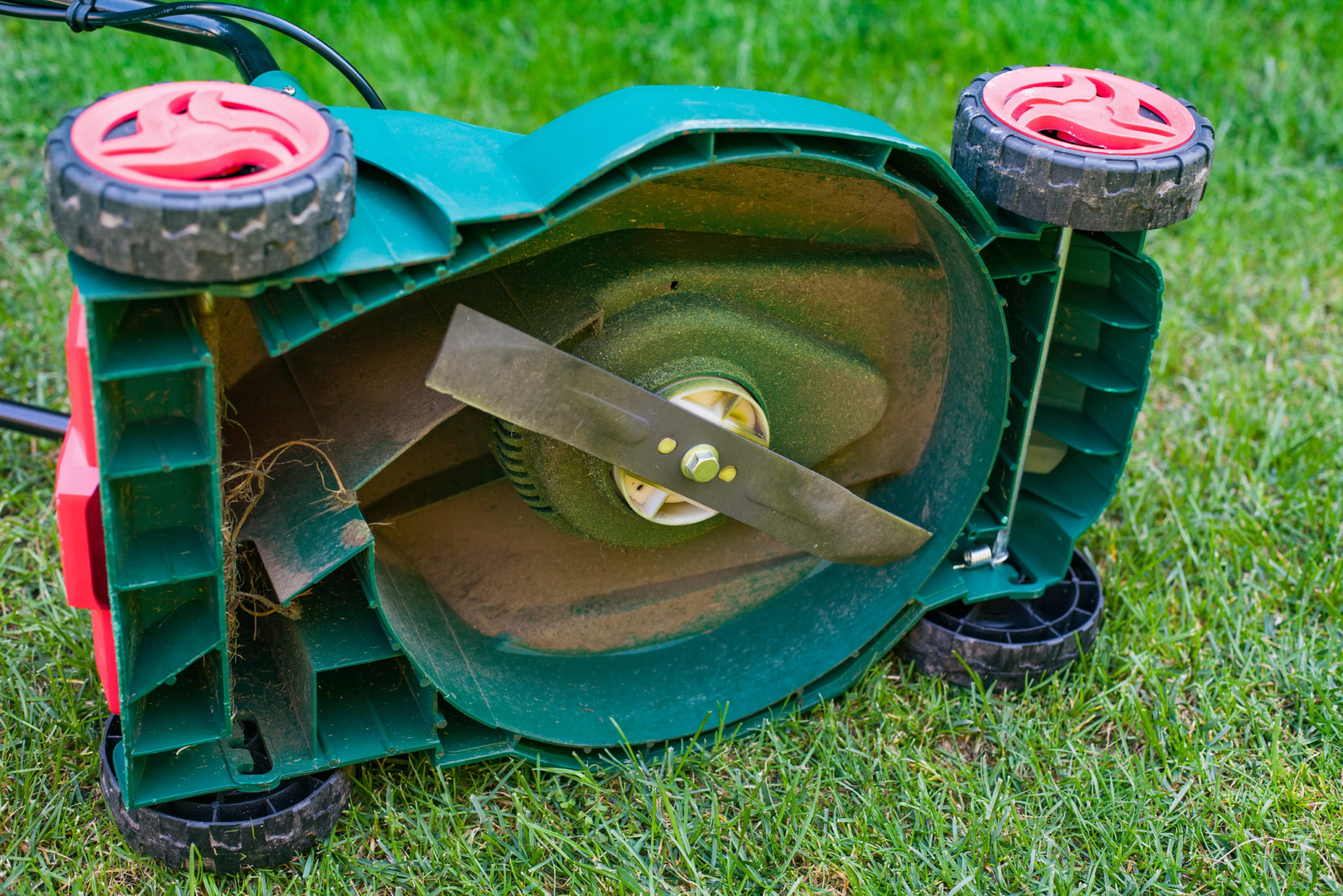 Lawn Mower Blades Won’t Engage & how to fix it Best Manual Lawn Aerator