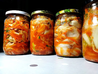 Thai Wok Novi Sad Kimchi