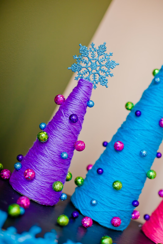 Kara s Party Ideas Merry   Bright Colorful Holiday Children s Christmas Party  - 85