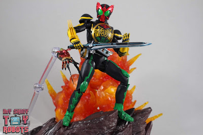 S.H. Figuarts Shinkocchou Seihou Ankh (Arm) 38