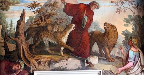 Poesia e scrittura Divina Commedia, Inferno, Canto I Riassunto jpg (500x262)