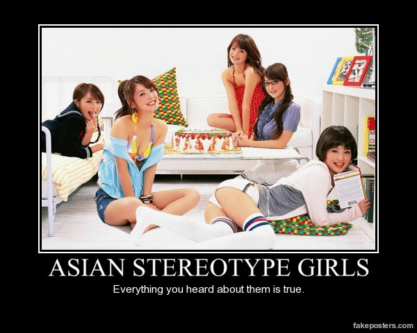Asian Stereotype List 65