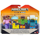 Minecraft Fluffy Earmuffs + Inflatable Ducky Creator Series Figure