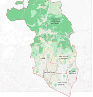 El Districte de Sarrià-Sant Gervasi