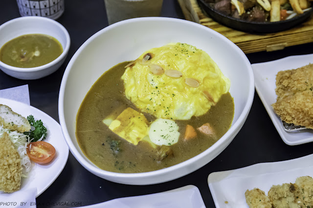 台中人氣咖哩推薦,多國口味平價大份量,假日幾乎一位難求!