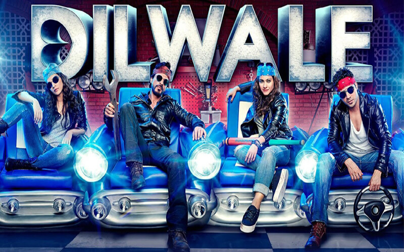 Highest Grossing Bollywood Movies