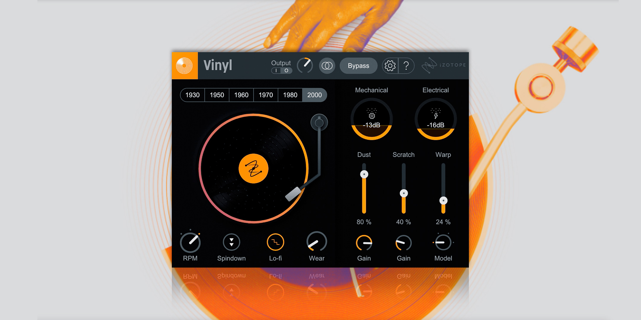 izotope vinyl vst plugin izotope vinyl vst plugin