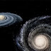 Учени: Галактиката Андромеда може да не погълне Млечния път