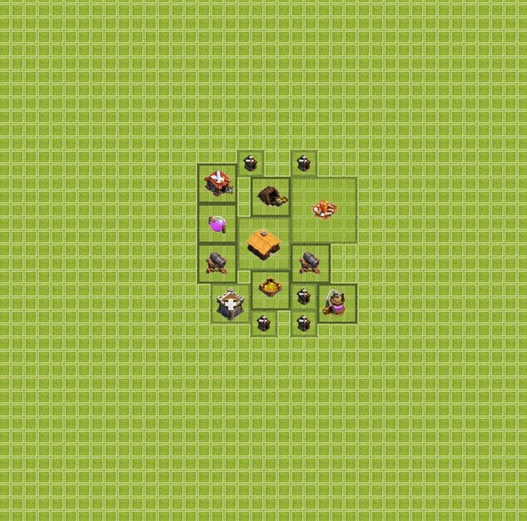 Android HackingMania Clash Of Clans Maps
