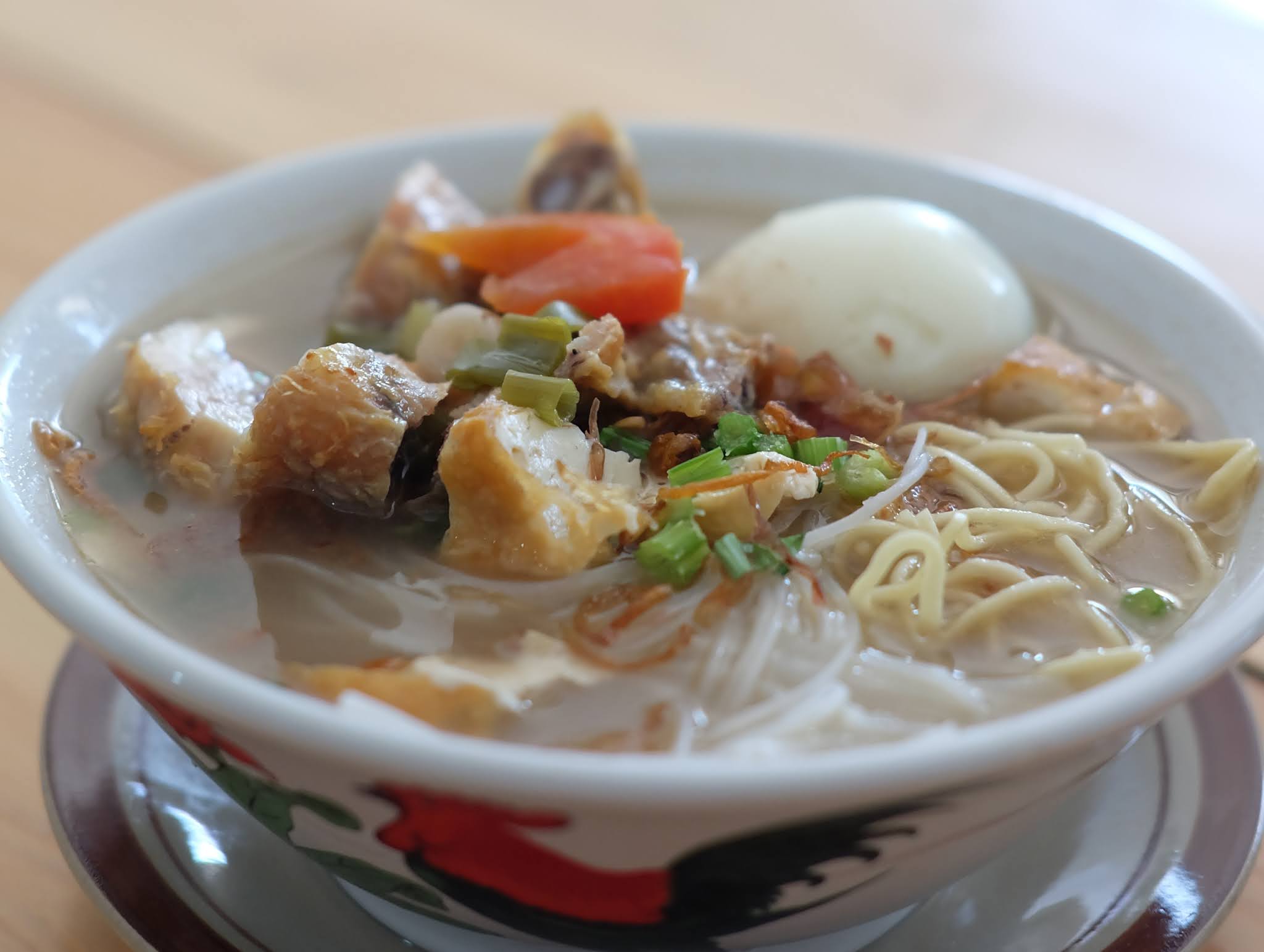 Indonesia, Riau Miso Typical Food and How to Make it
