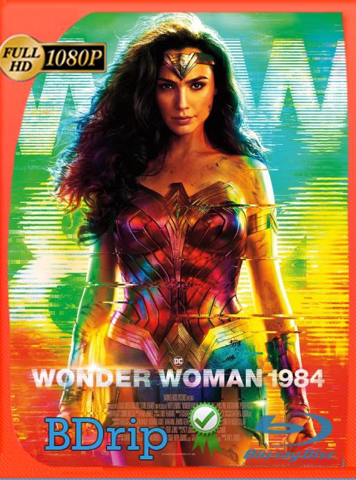 Wonder Woman 1984 (2020) IMAX BDRip [1080p] Latino [GoogleDrive] Ivan092