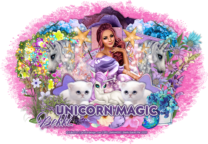 Unicorn Forum Sets Unicorn-Magic-Tag