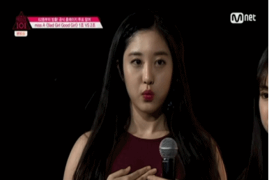 프로듀스101 이쁘고 매력있는데,안타까운연습생 | 인스티즈